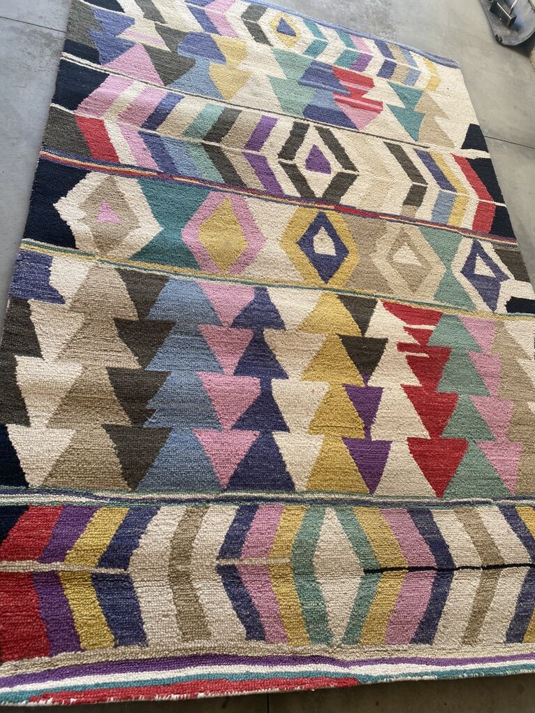 Area Rug 5X8