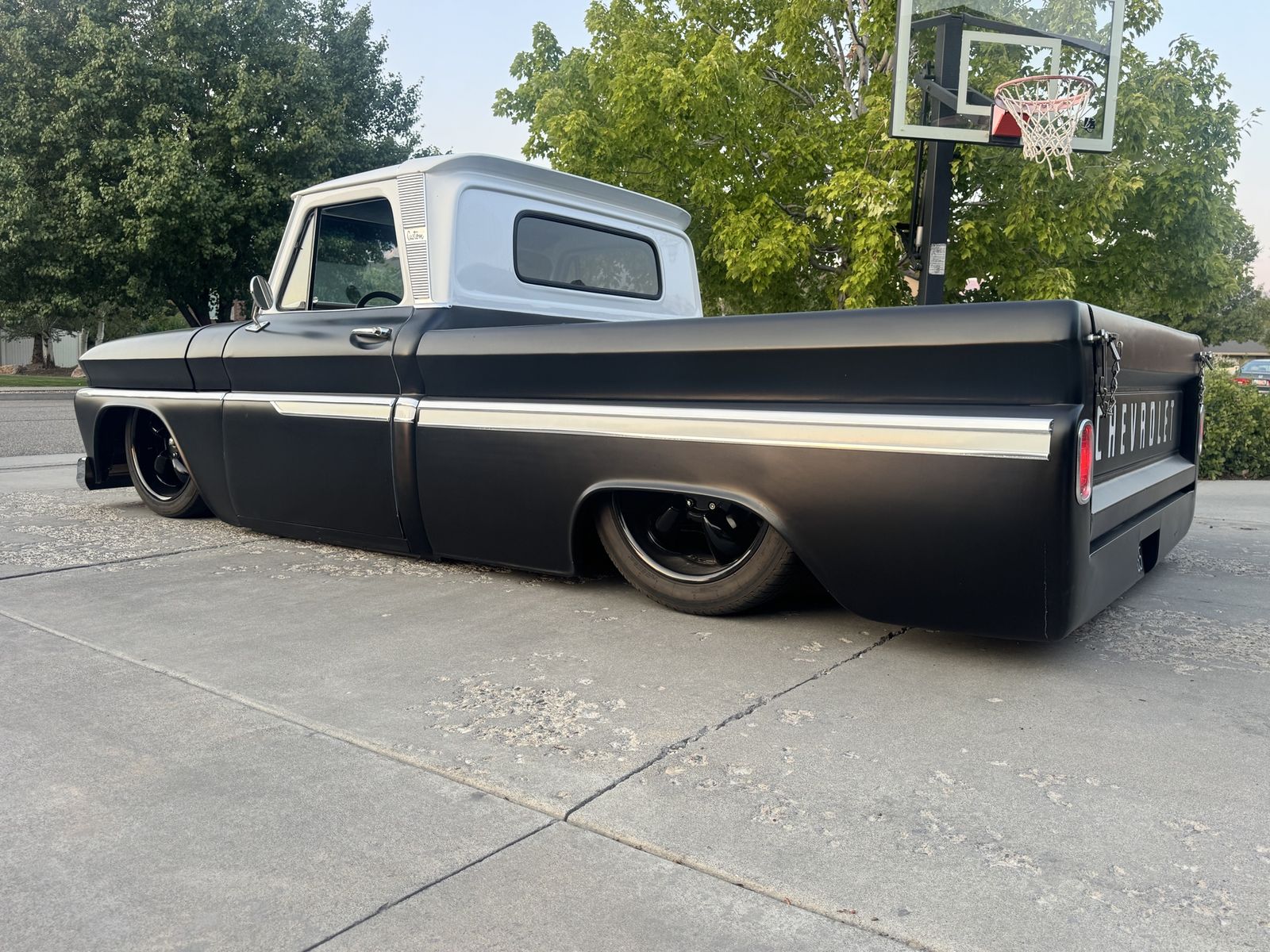 1965 Chevrolet C-Series 