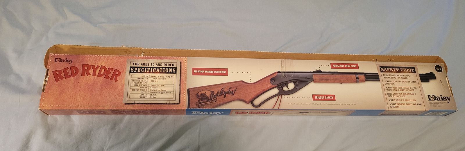 Vintage Daisy Red Ryder BB Gun
