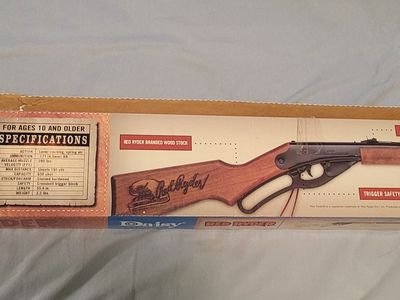 Vintage Daisy Red Ryder BB Gun