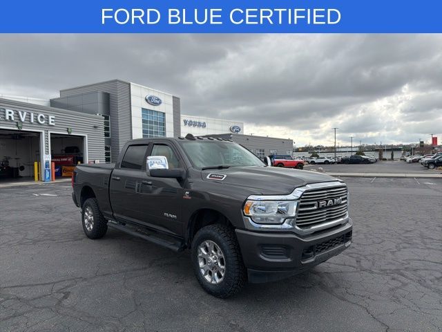 2023 Ram 3500 Laramie