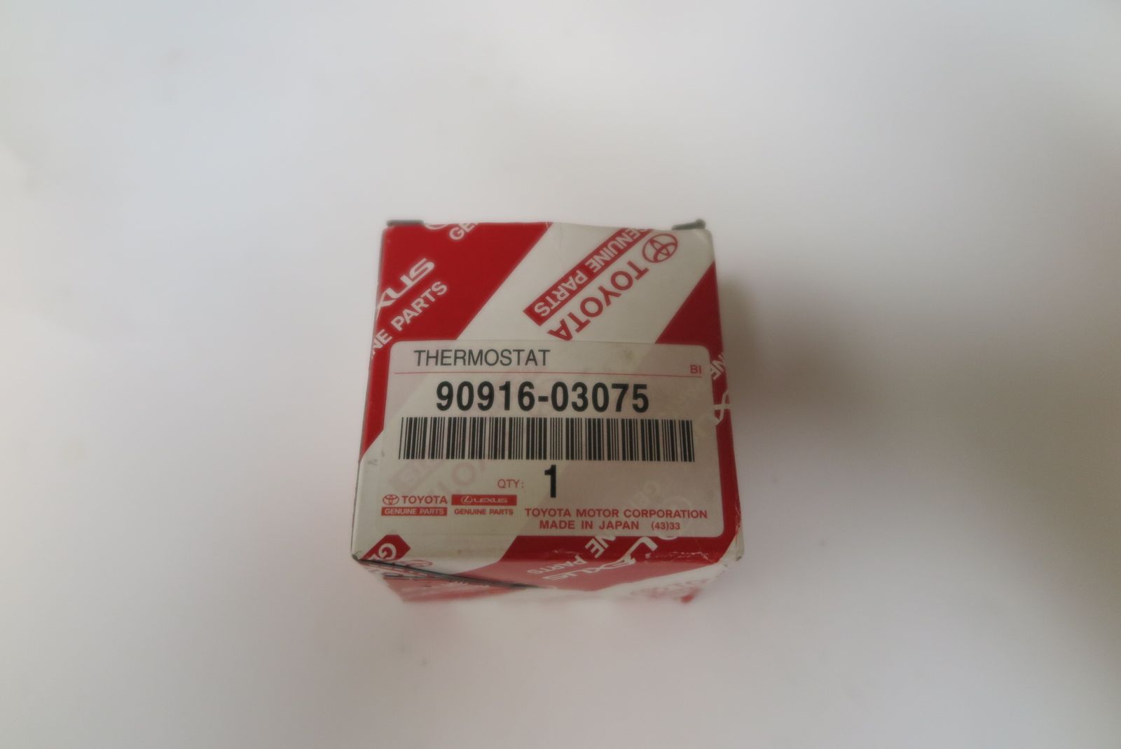 oem toyota thermostat 90916-03075