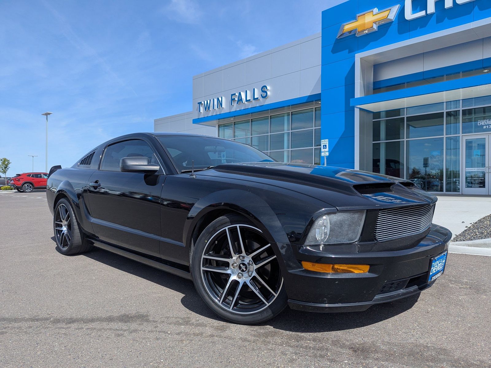 2008 Ford Mustang GT Premium