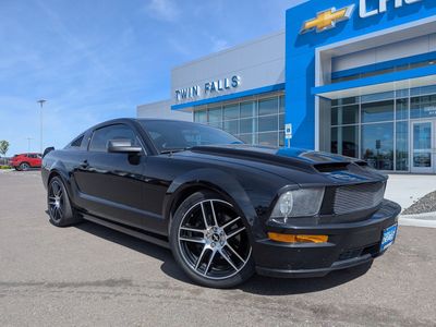 2008 Ford Mustang GT Premium