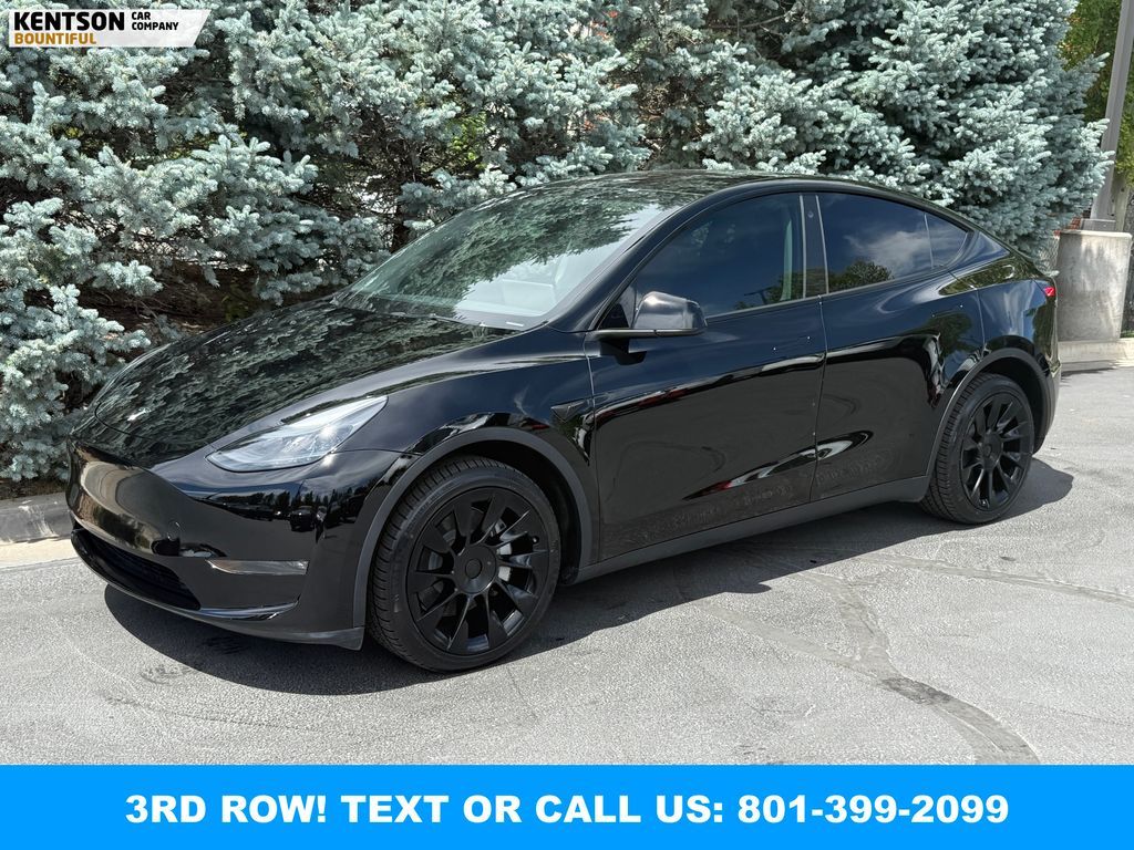 2023 Tesla Model Y Long Range