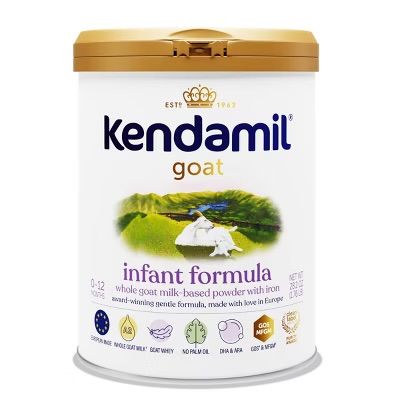 Kendamil goat formula