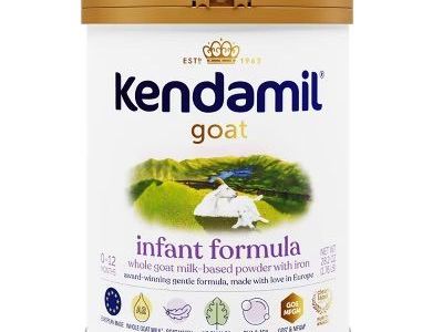 Kendamil goat formula