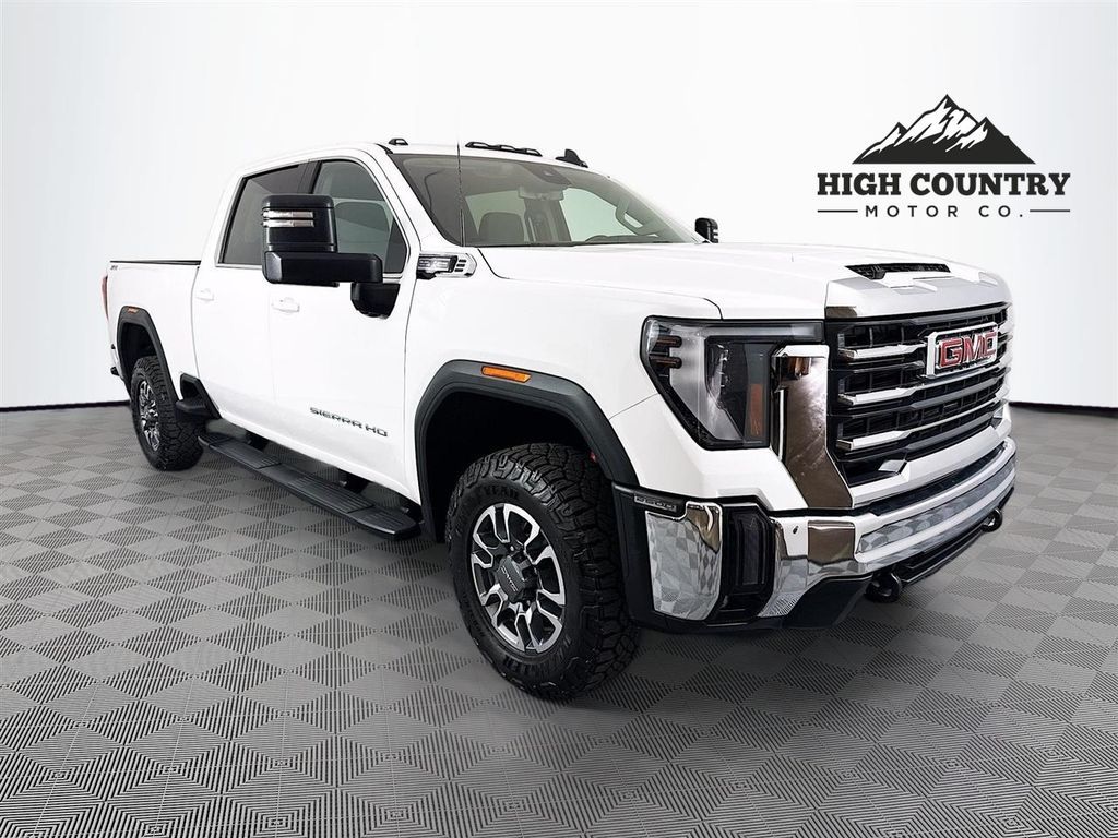 2024 GMC 2500 SLE
