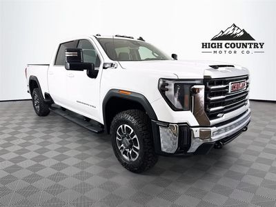 2024 GMC 2500 SLE