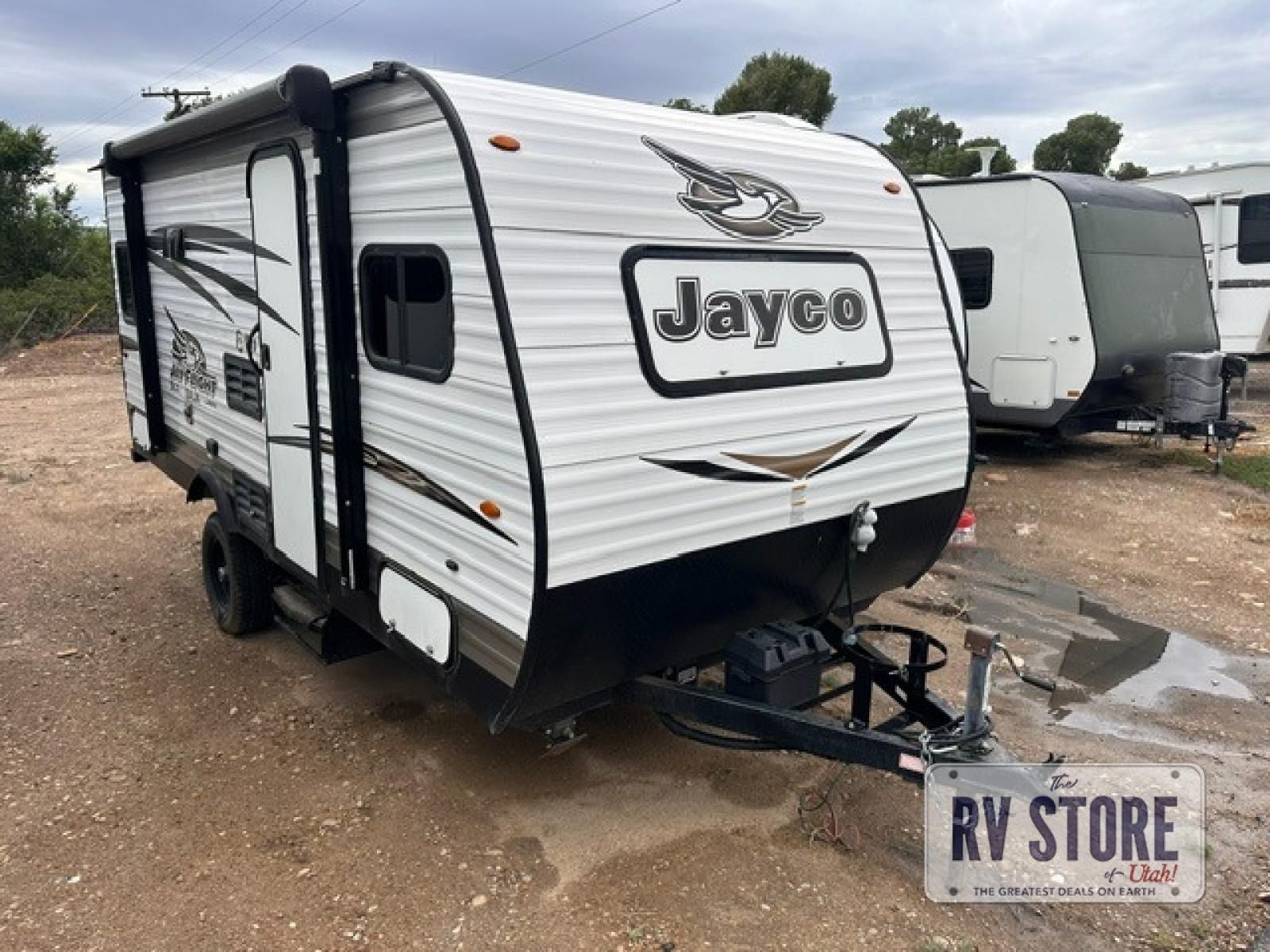 2018 Jayco Jay Flight SLX 175RD Travel Trailer U Shaped Dinette