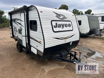 2018 Jayco Jay Flight SLX 175RD Travel Trailer U Shaped Dinette