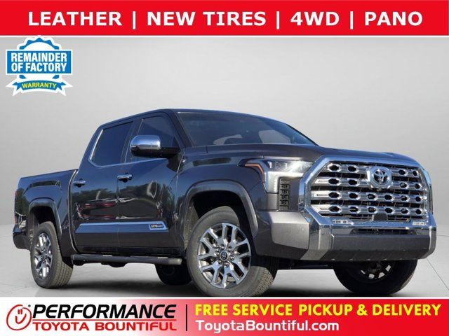 2024 Toyota Tundra 1794 Edition