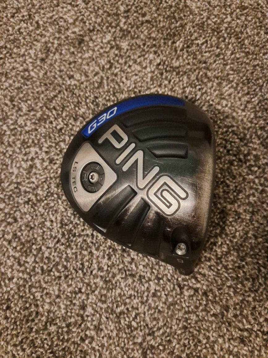 Ping G30 LS TEC Driver Head