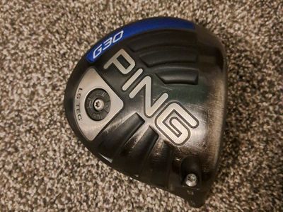 Ping G30 LS TEC Driver Head