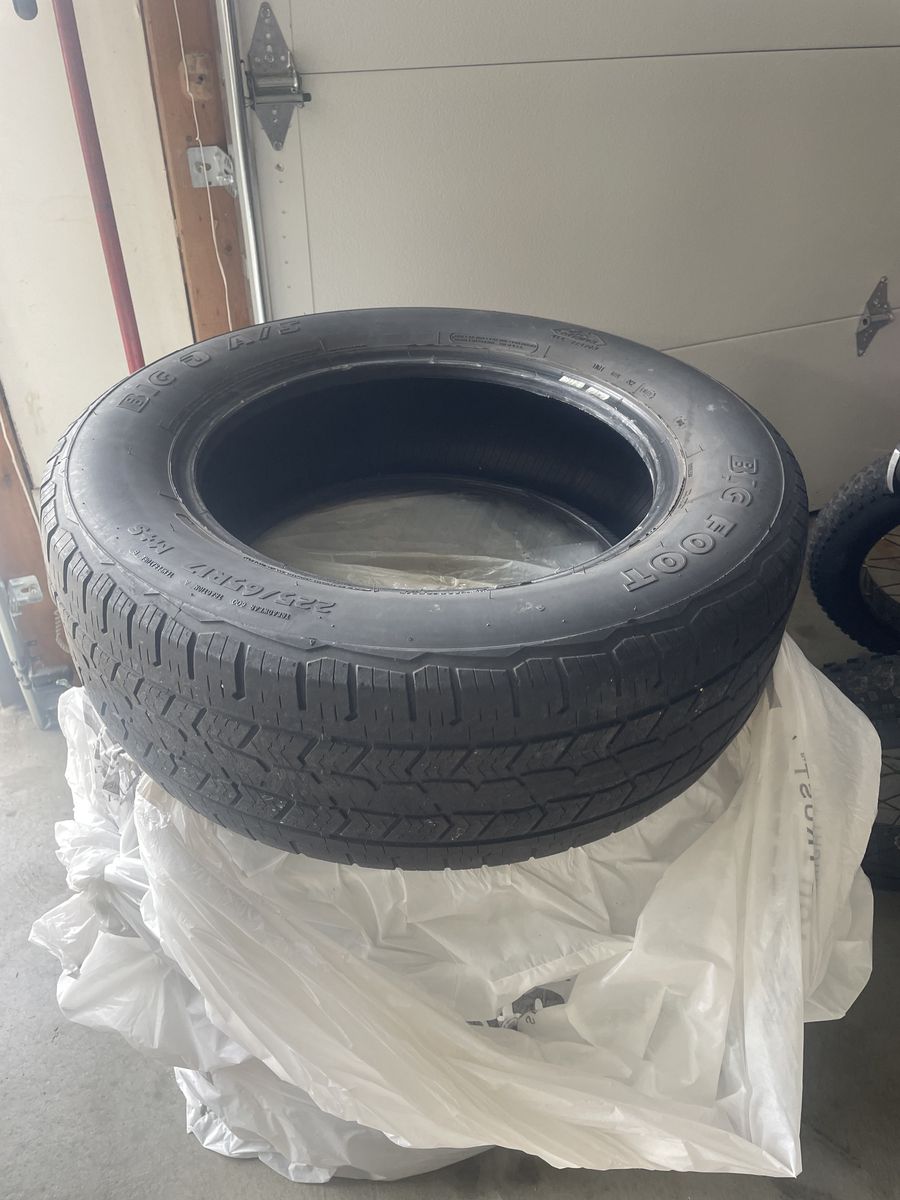 4 tires for sale
