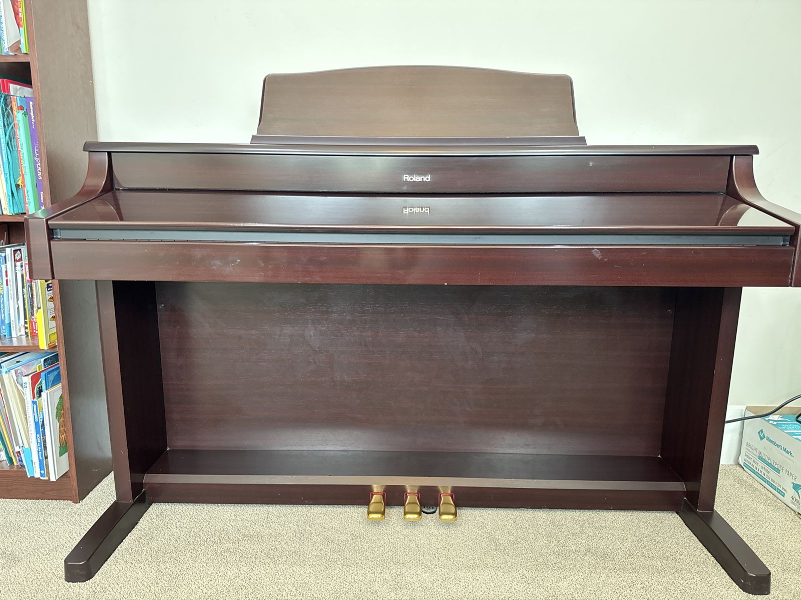 Roland HP 535 Digital Piano