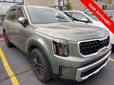 2023 KIA TELLURIDE SX-Prestige X-Pro