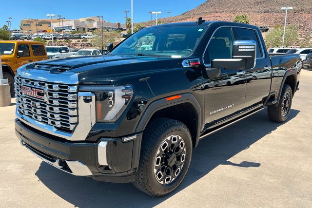2024 GMC Sierra 3500HD Denali