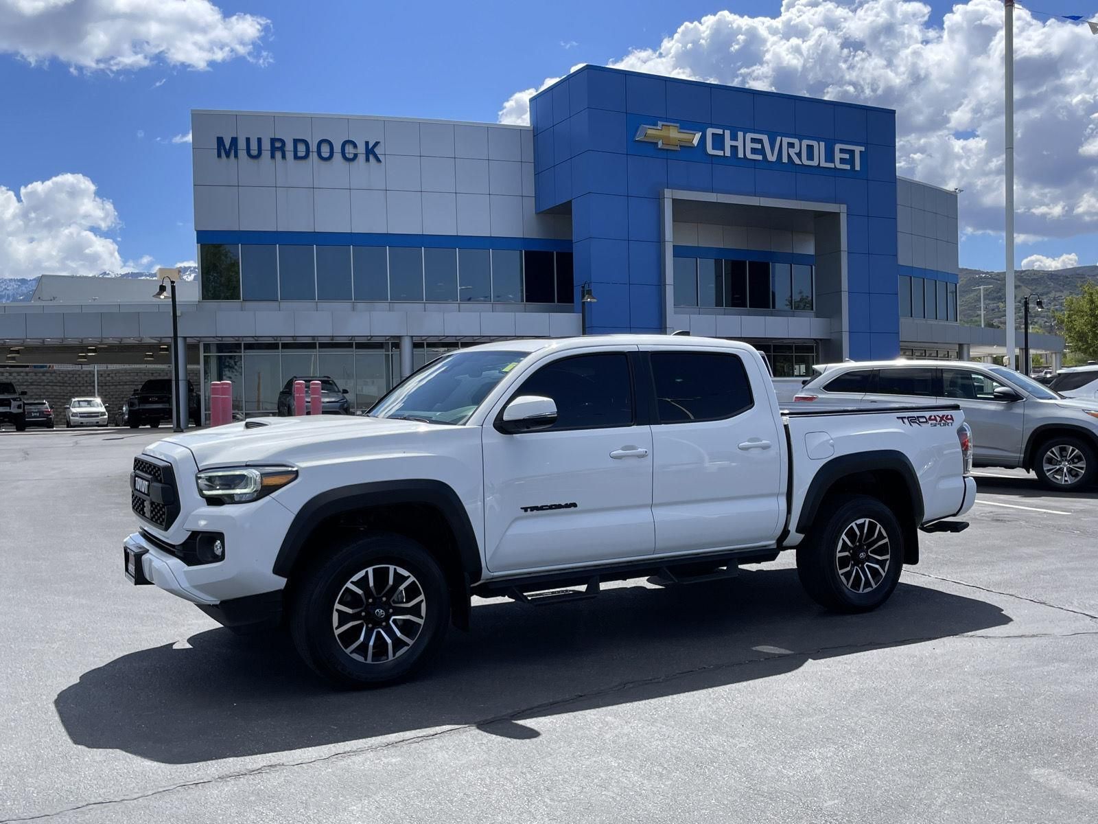 2021 Toyota Tacoma TRD Sport