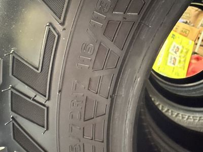 Tires - Wild Peak