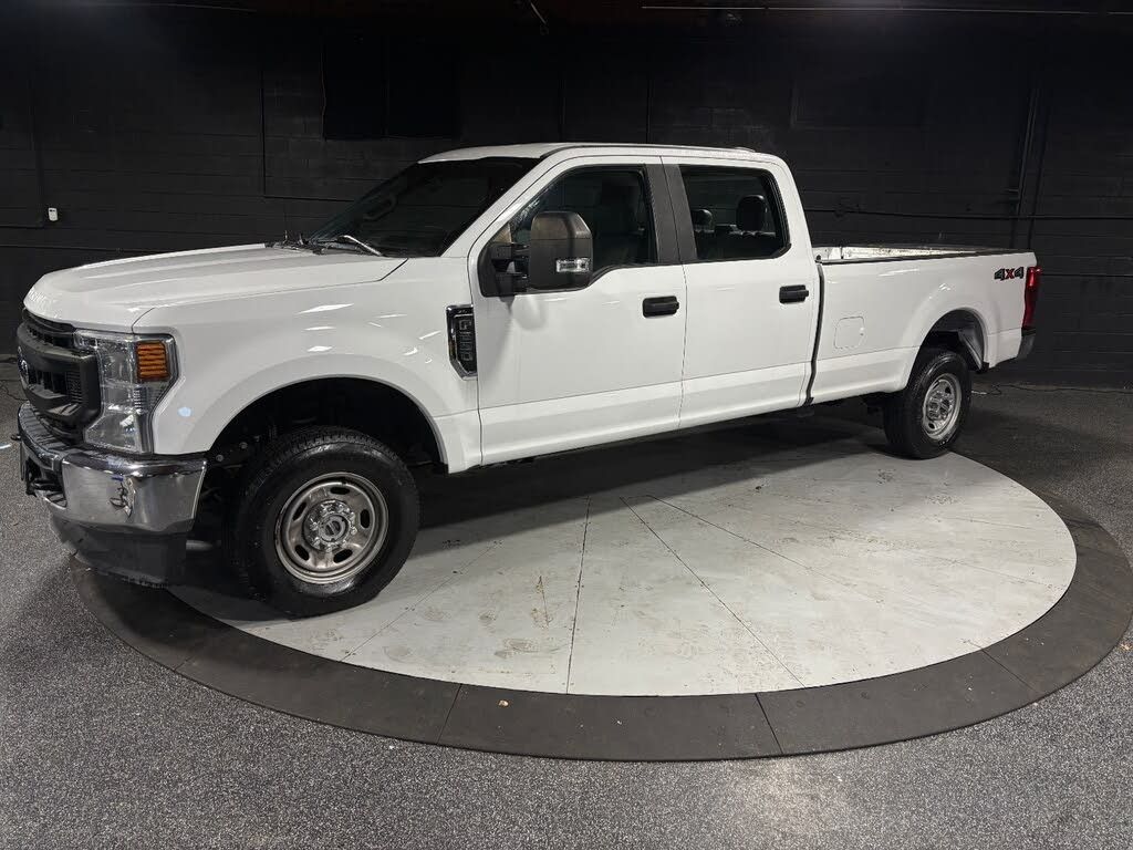 2021 Ford F-250 Super Duty XL