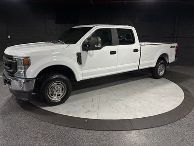 2021 Ford F-250 Super Duty XL