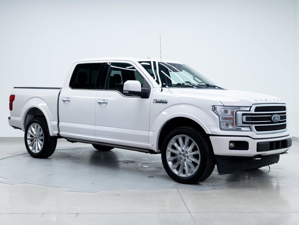 2019 Ford F-150 Limited