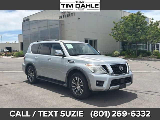 2018 Nissan Armada SL