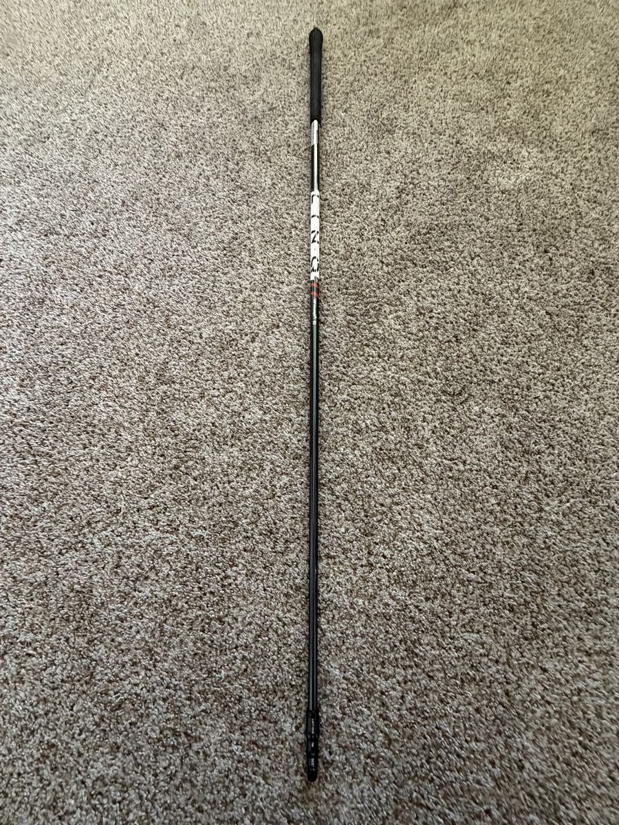 UST Mamiya LIN-Q PowerCore Red 60g Stiff Driver Shaft