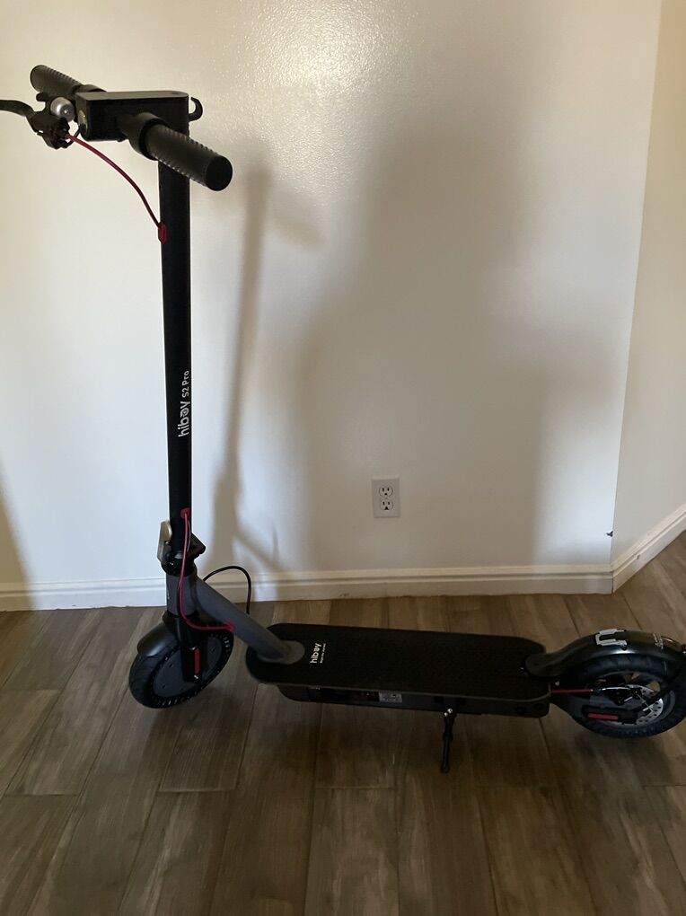 HiBoy Electric Scooter S2Pro