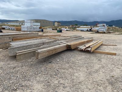 I joists 50 cents a foot