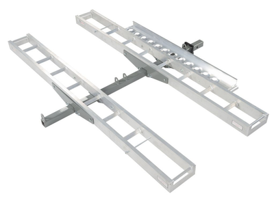 Black Widow Double Dirt Bike Carrier