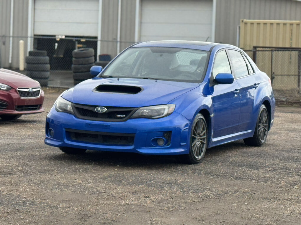2014 SUBARU IMPREZA 2.0i Premium