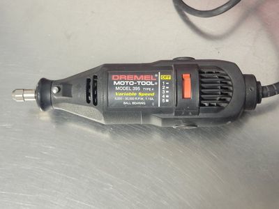 Dremel ~ Model 395