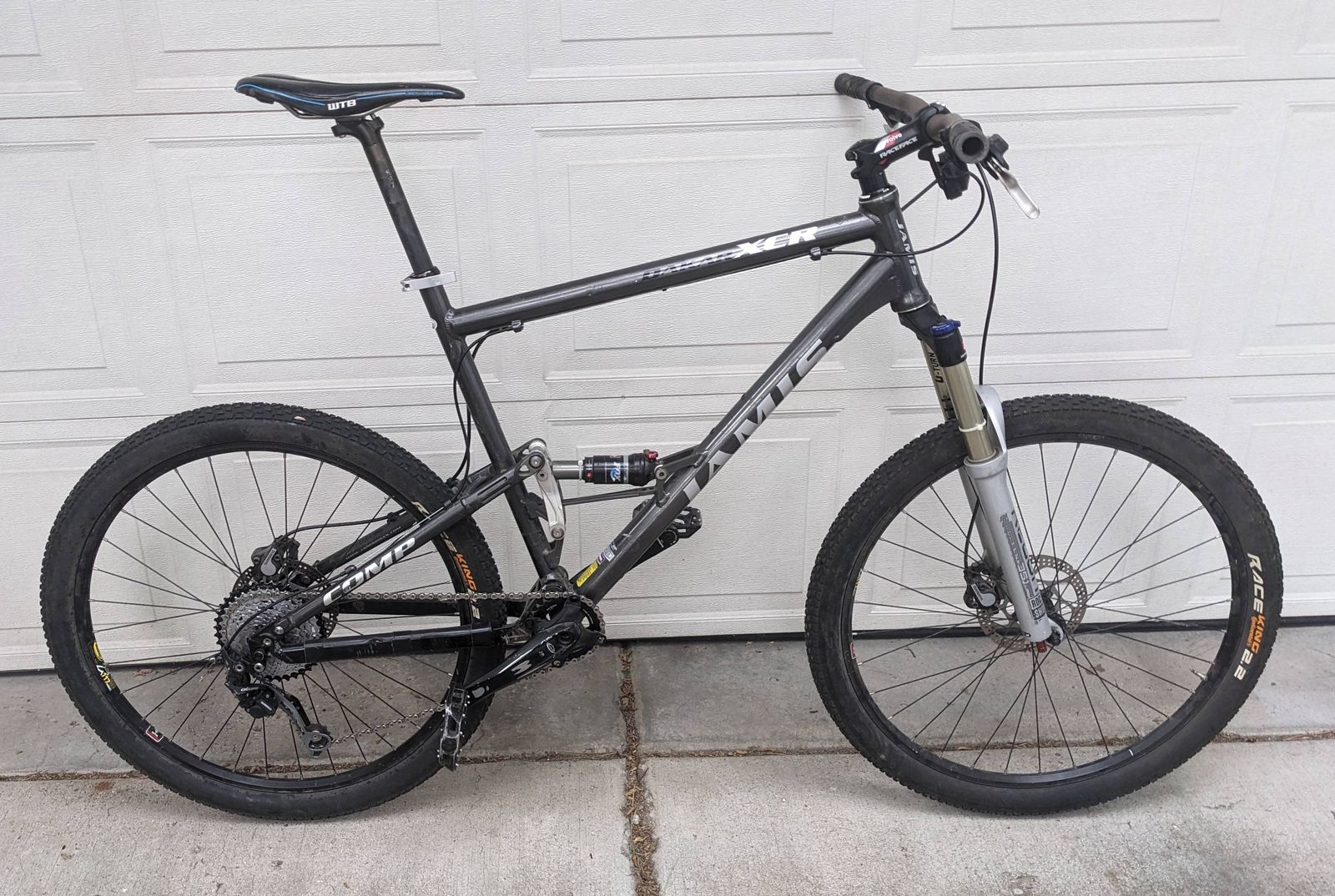Jamis Dakar XCR Comp, size XL
