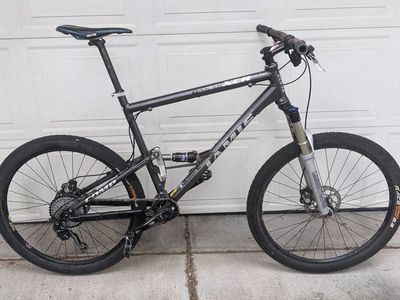 Jamis Dakar XCR Comp, size XL