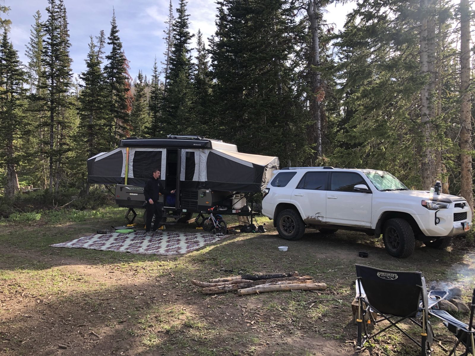 2020 Forrest River Rockwood ESP 1970