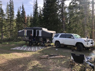 2020 Forrest River Rockwood ESP 1970