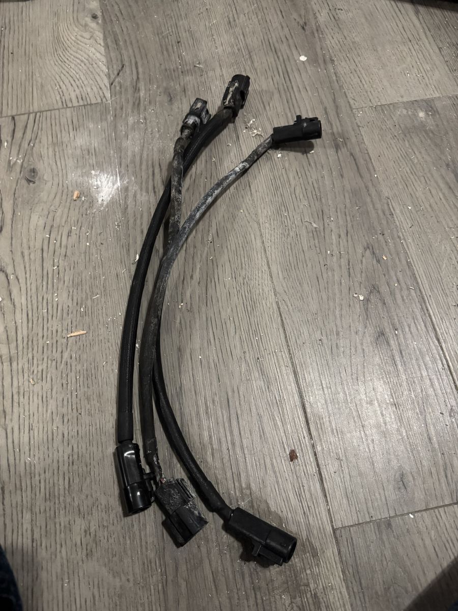 O2 sensor extension cables