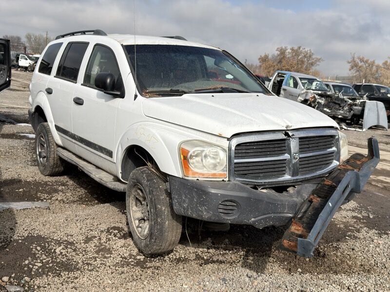 2006 Dodge Durango Parts