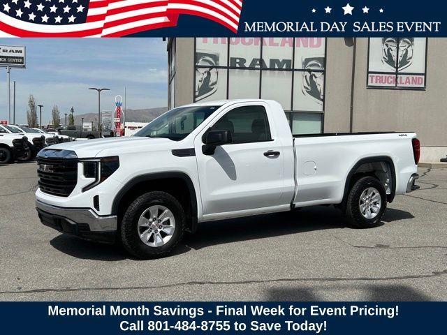 2023 GMC 1500 Pro
