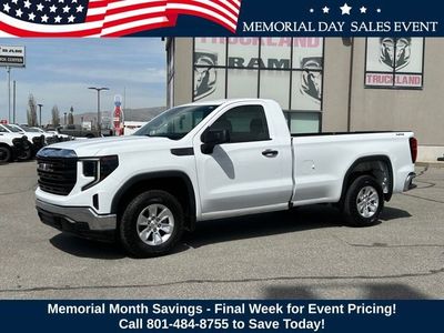 2023 GMC 1500 Pro