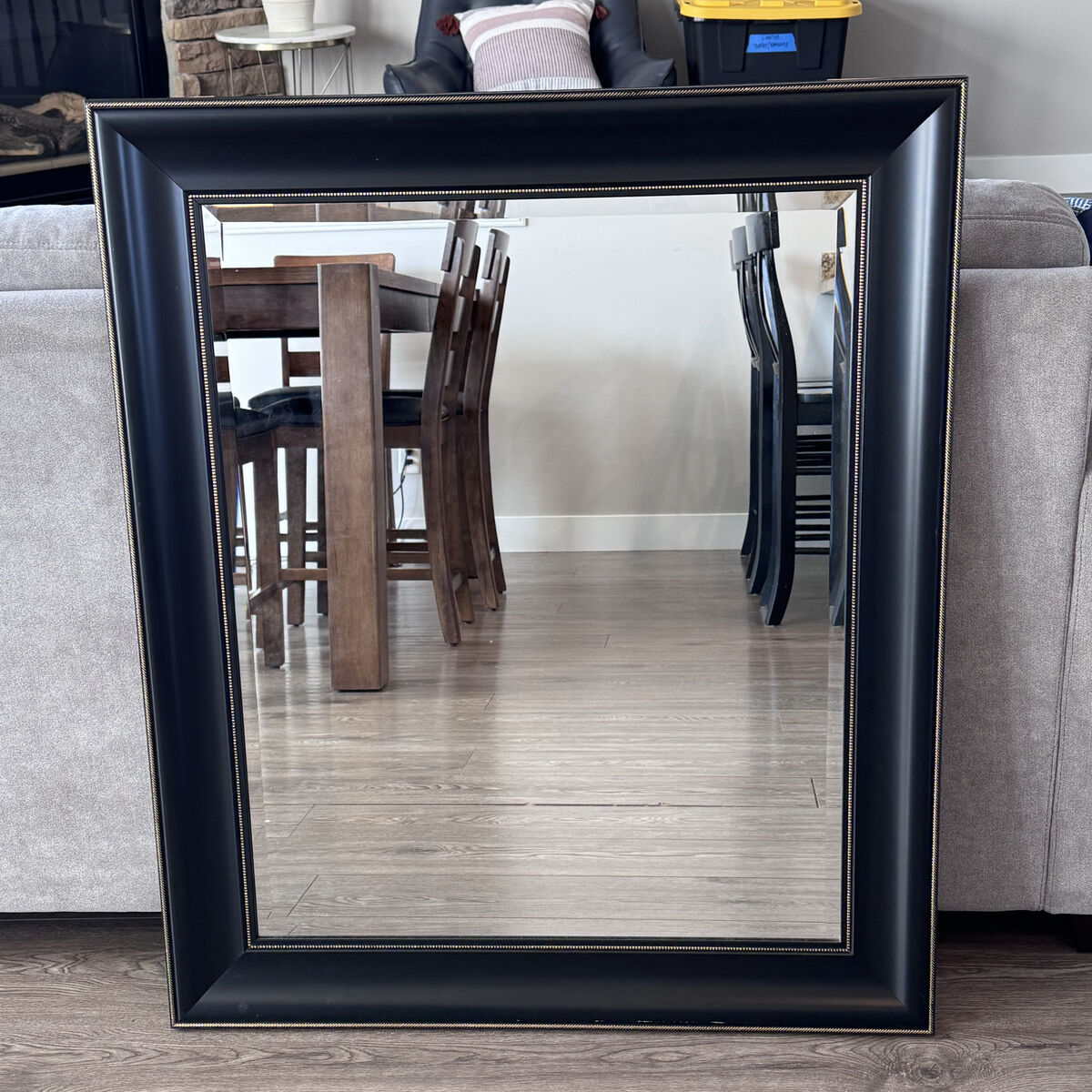 26x32 Framed Mirror
