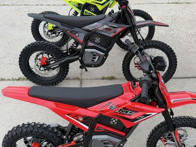VALTINSU EM5 PRO Electric Dirt Bike 60V 50MPH