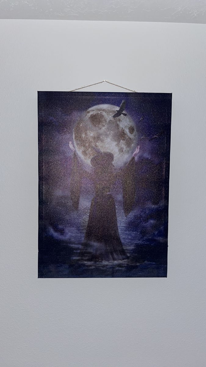 Witchy Halloween Decor
