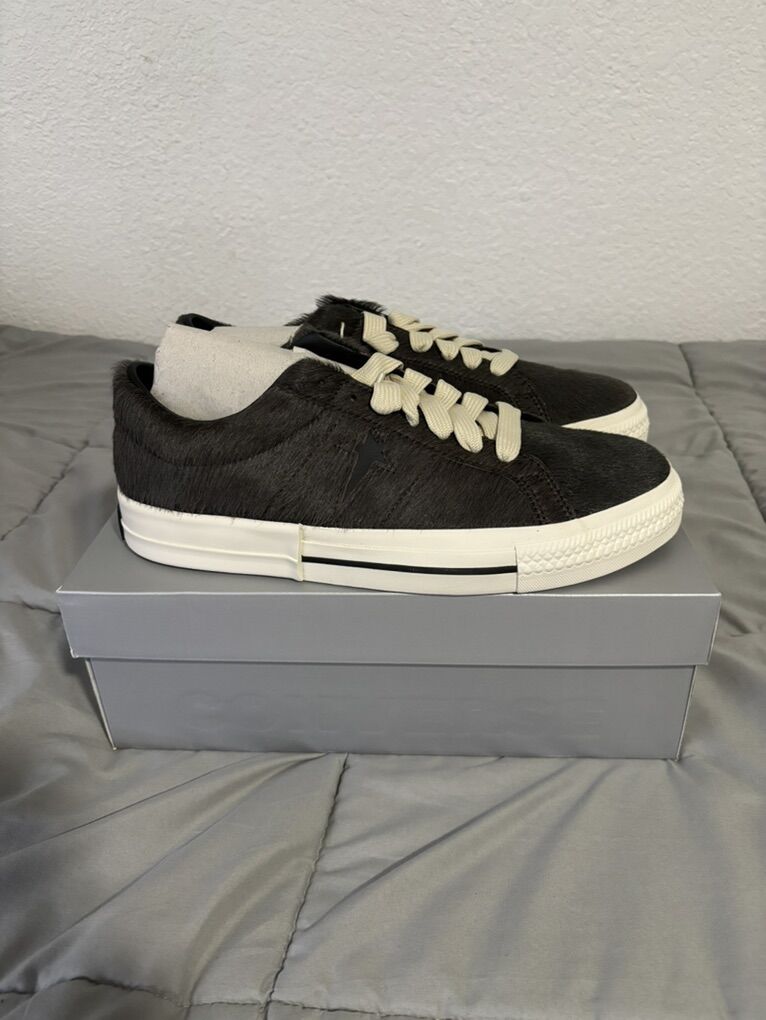 Converse Rick Owens Men's 10.5 Sneaker