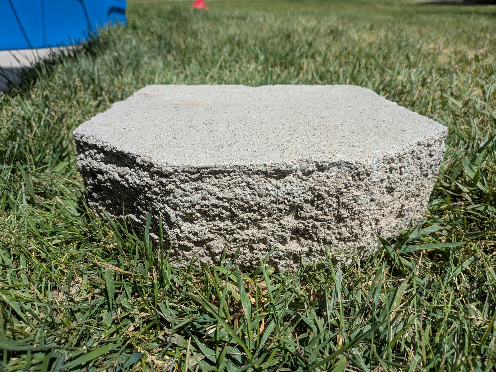 Landscaping bricks