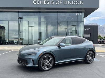 2026 Genesis GV60 Performance