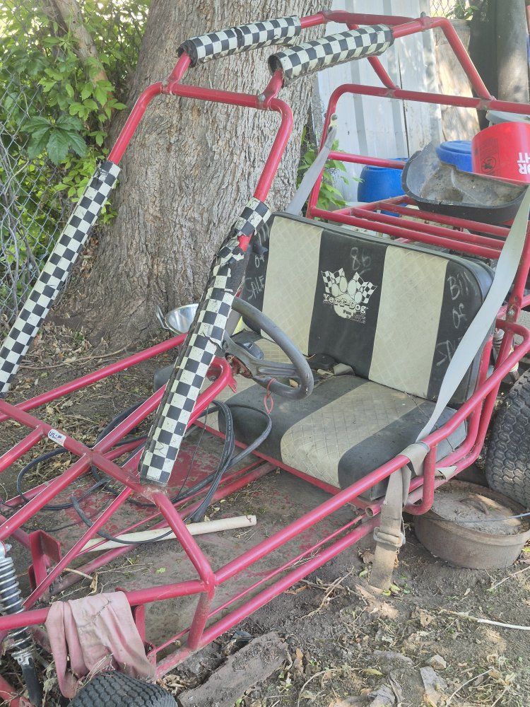 Go cart