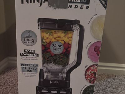Ninja Smart Blender